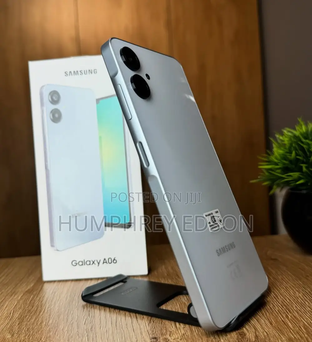 New Samsung Galaxy A06 128 GB
