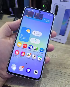 New Samsung Galaxy A36 128 GB White