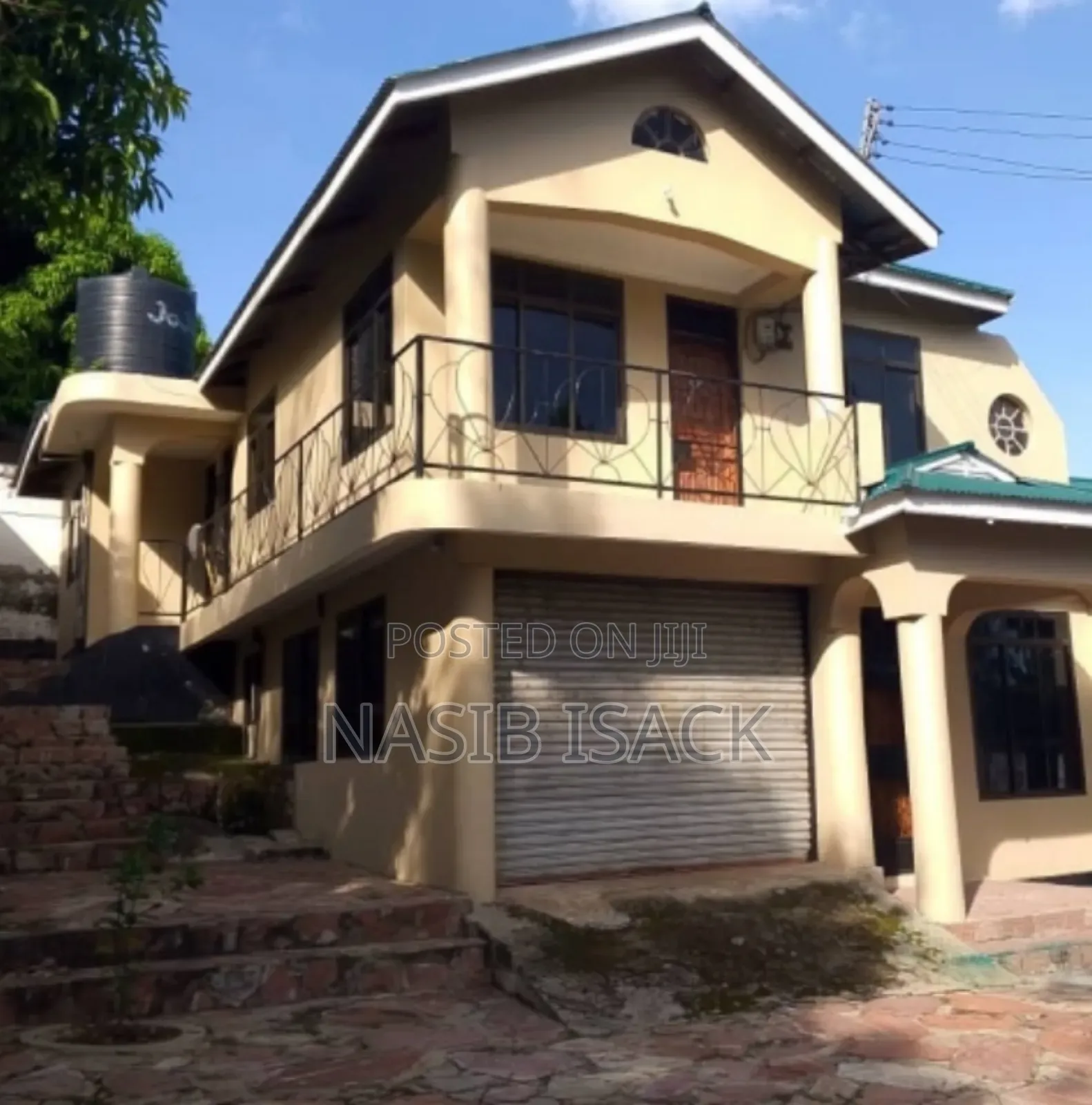 Furnished 6bdrm House in Bwiru, Kirumba for sale