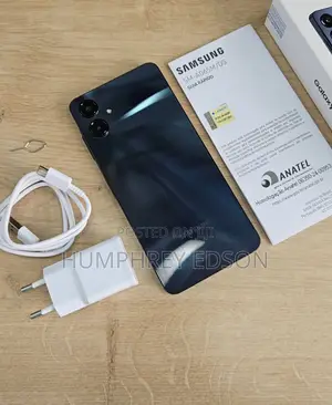 New Samsung Galaxy A05 64 GB Black