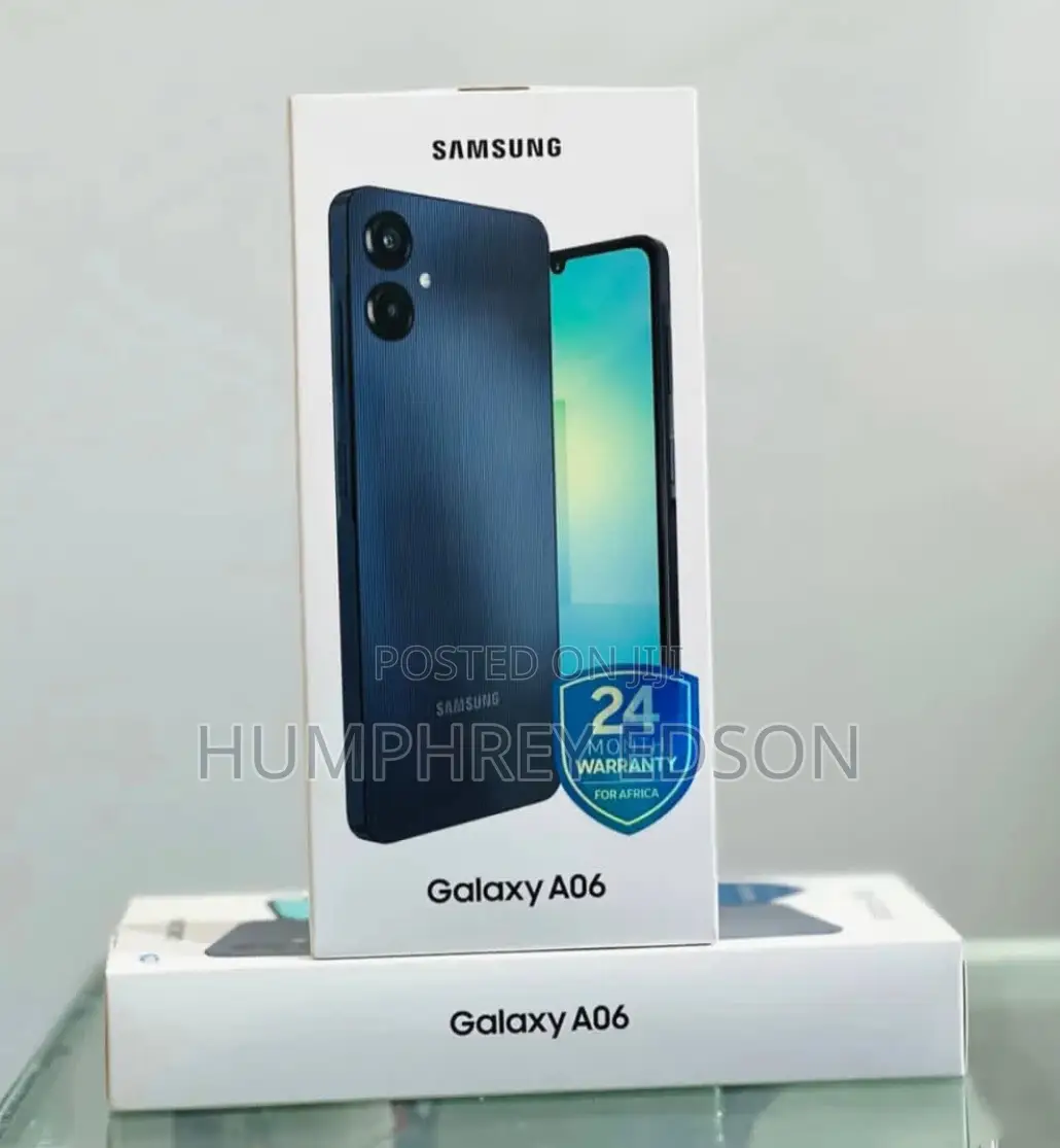 New Samsung Galaxy A16 128 GB Gray