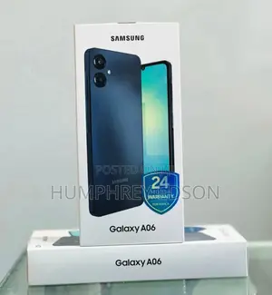 New Samsung Galaxy A16 128 GB Gray