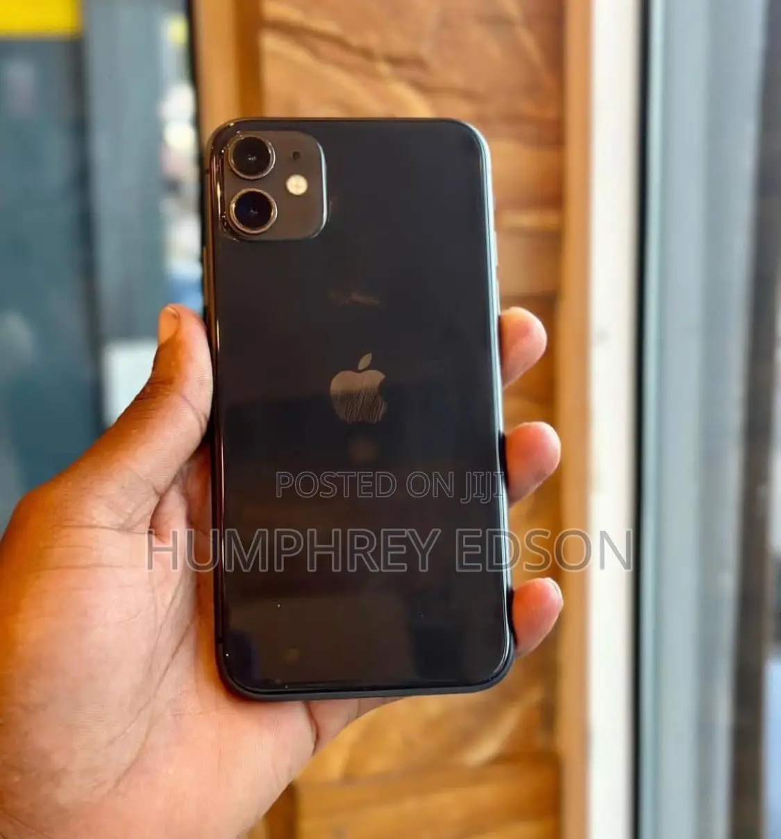 Apple iPhone 11 64 GB Black