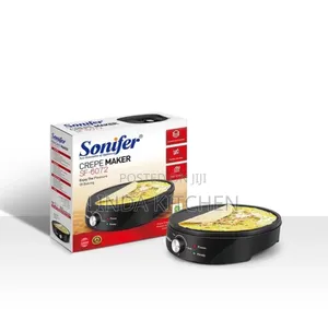 Sonifer Crepe Maker Fr-6072