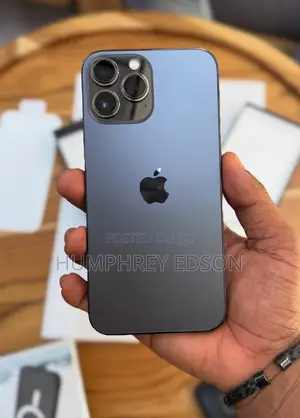 New Apple iPhone 15 Pro Max 256 GB Gray