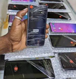 New Samsung Galaxy S10 Plus 128 GB Black