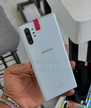 Samsung Galaxy Note 10 Plus 256 GB White