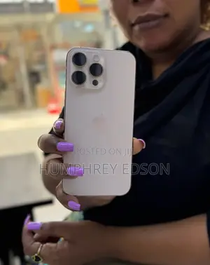 New Apple iPhone 16 Pro 256 GB Gold