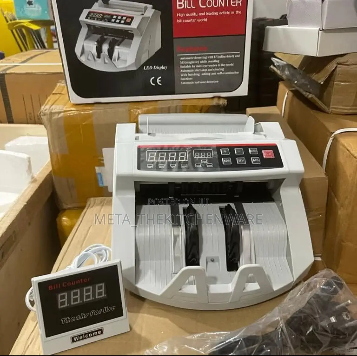 Bill Counter