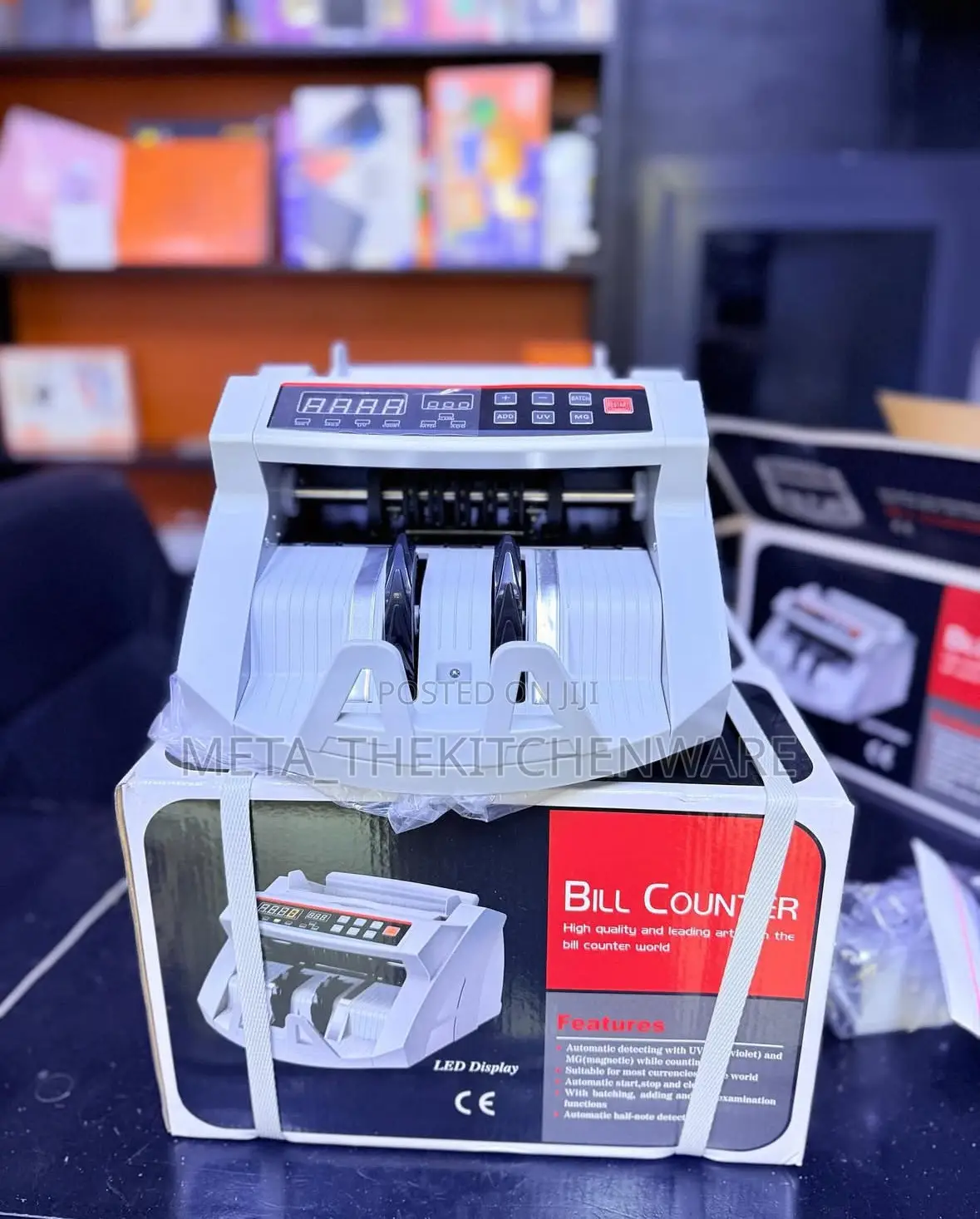 Bill Counter
