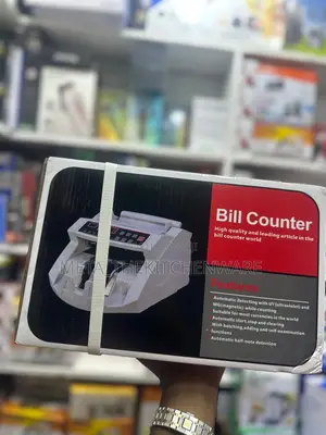 Bill Counter