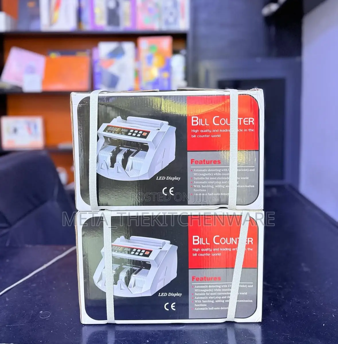 Bill Counter