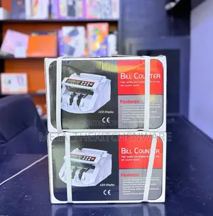 Bill Counter