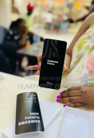 New Samsung Galaxy A05s 64 GB White