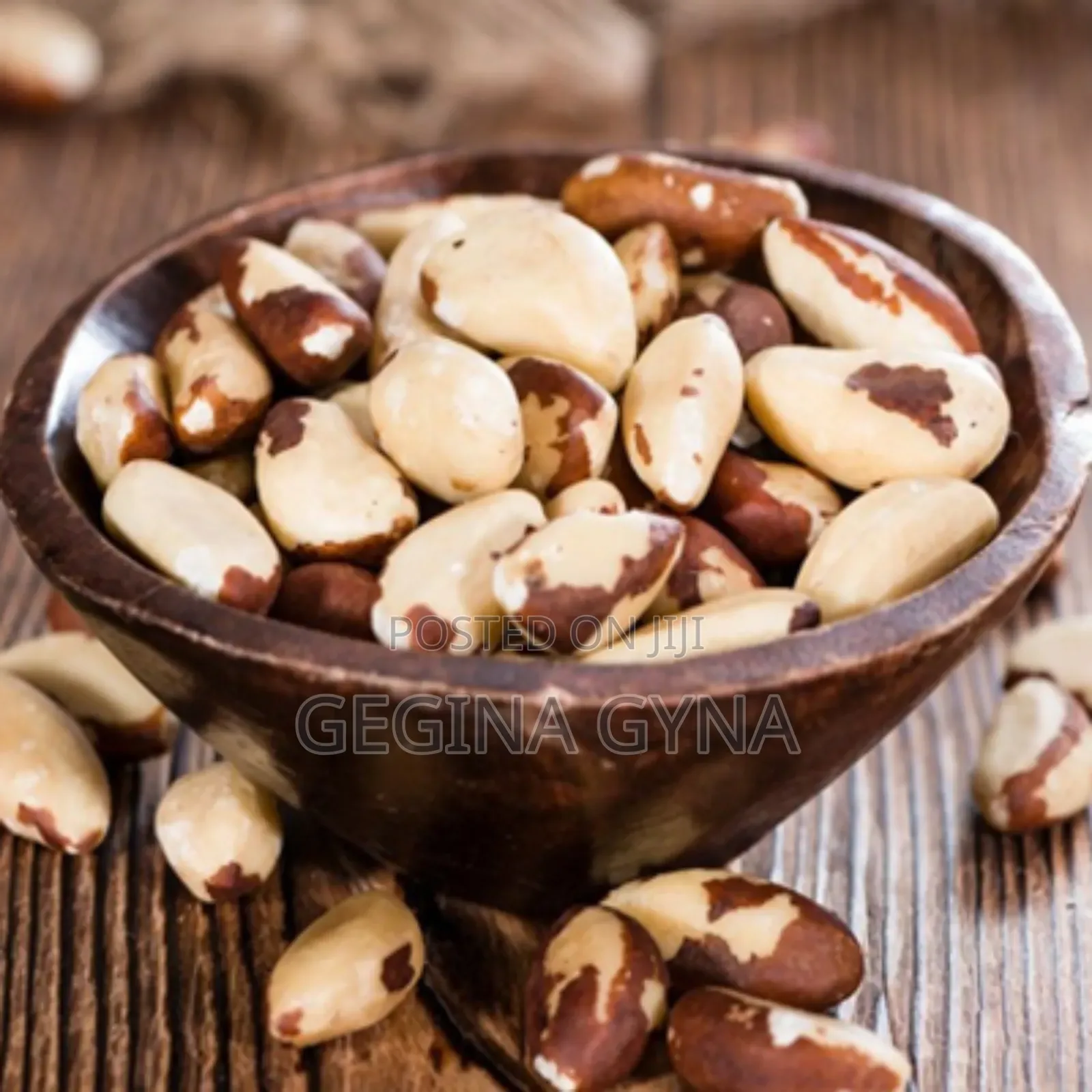 Brazil Nuts Available Very Healthy
