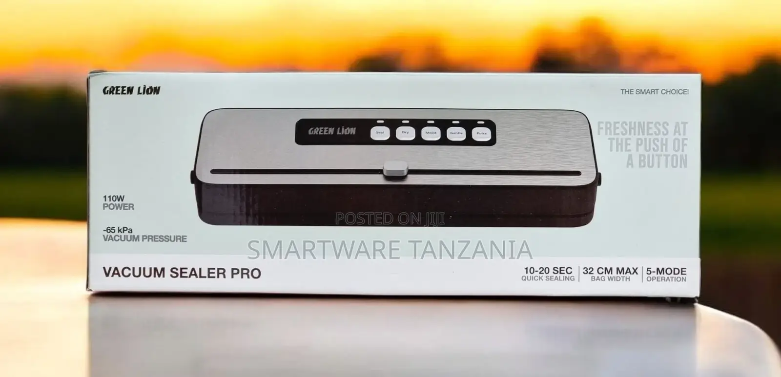 Powerful Vacuum Sealer Machine, Automatic Food Sealer