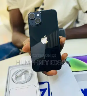 New Apple iPhone 14 128 GB Black