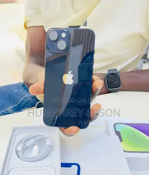 New Apple iPhone 14 128 GB Black
