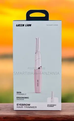 Facial Hair Remover Pain Free Compact Portable Safe Blade