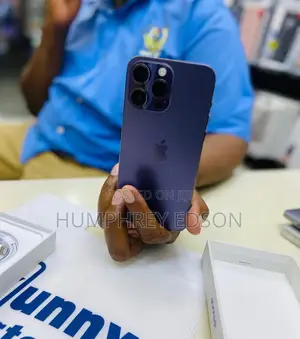 New Apple iPhone 14 Pro Max 128 GB