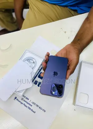 New Apple iPhone 14 Pro Max 128 GB