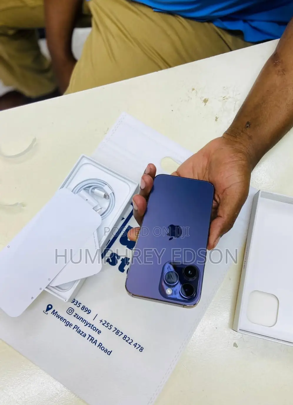 New Apple iPhone 14 Pro Max 128 GB