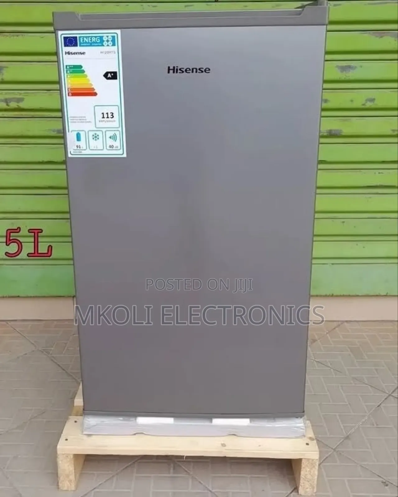 Hisense Fridge