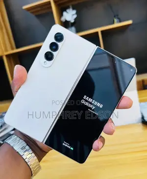 Samsung Galaxy Z Fold4 256 GB White