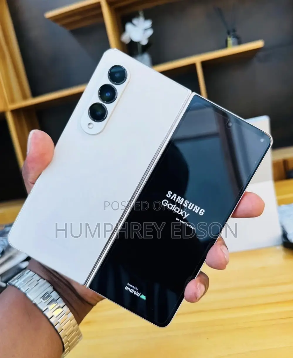 Samsung Galaxy Z Fold4 256 GB White