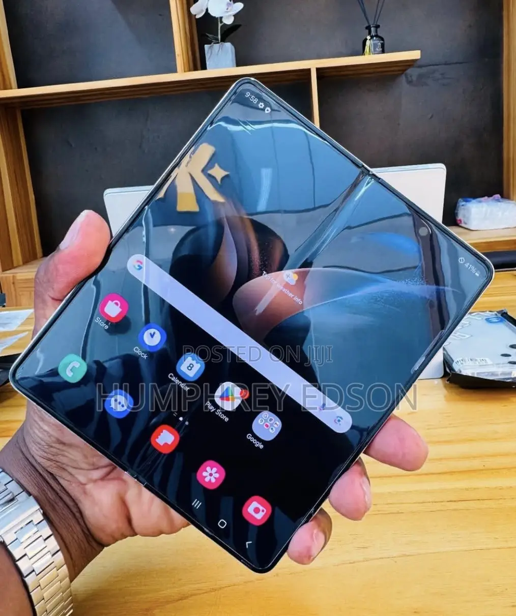 Samsung Galaxy Z Fold4 256 GB White