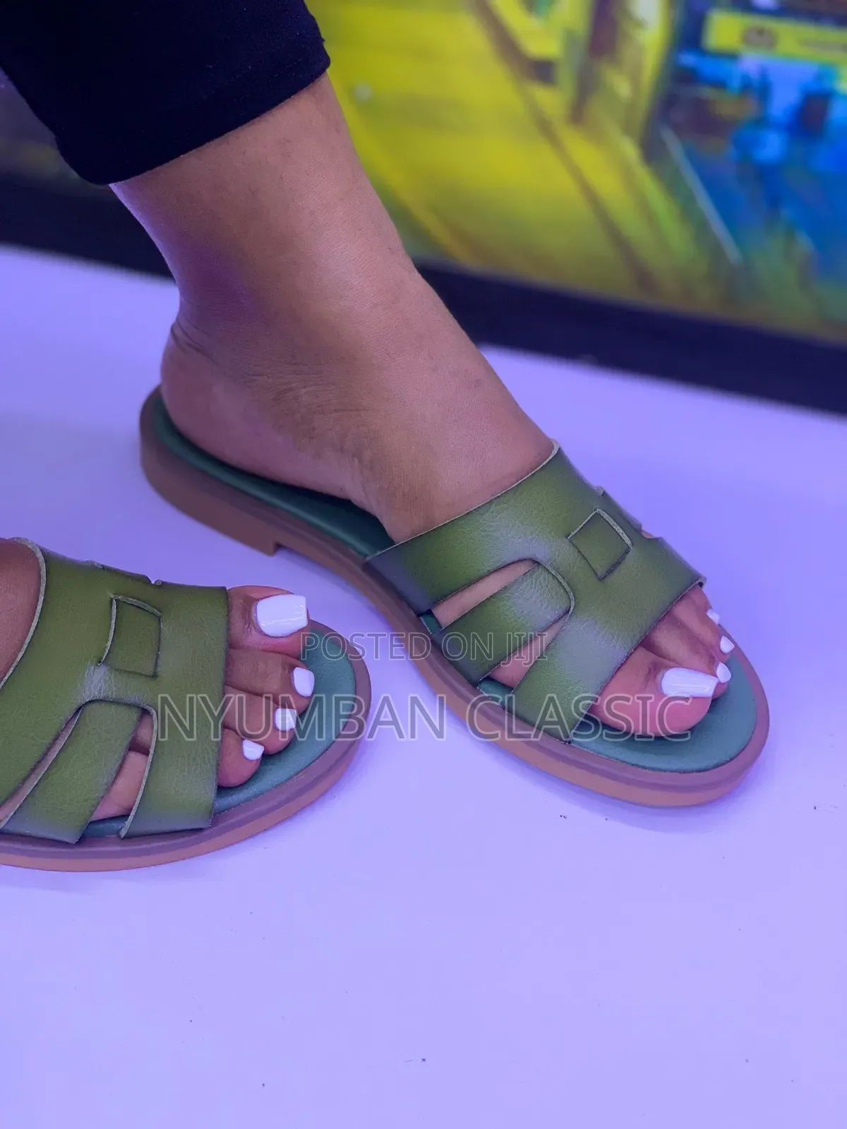 Flat Shoes