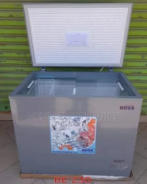 Boss Freezer 230 Litres