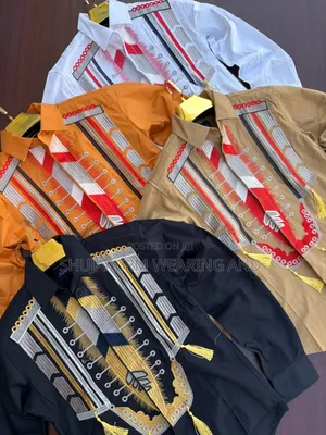 New Fashion Indian Shirts