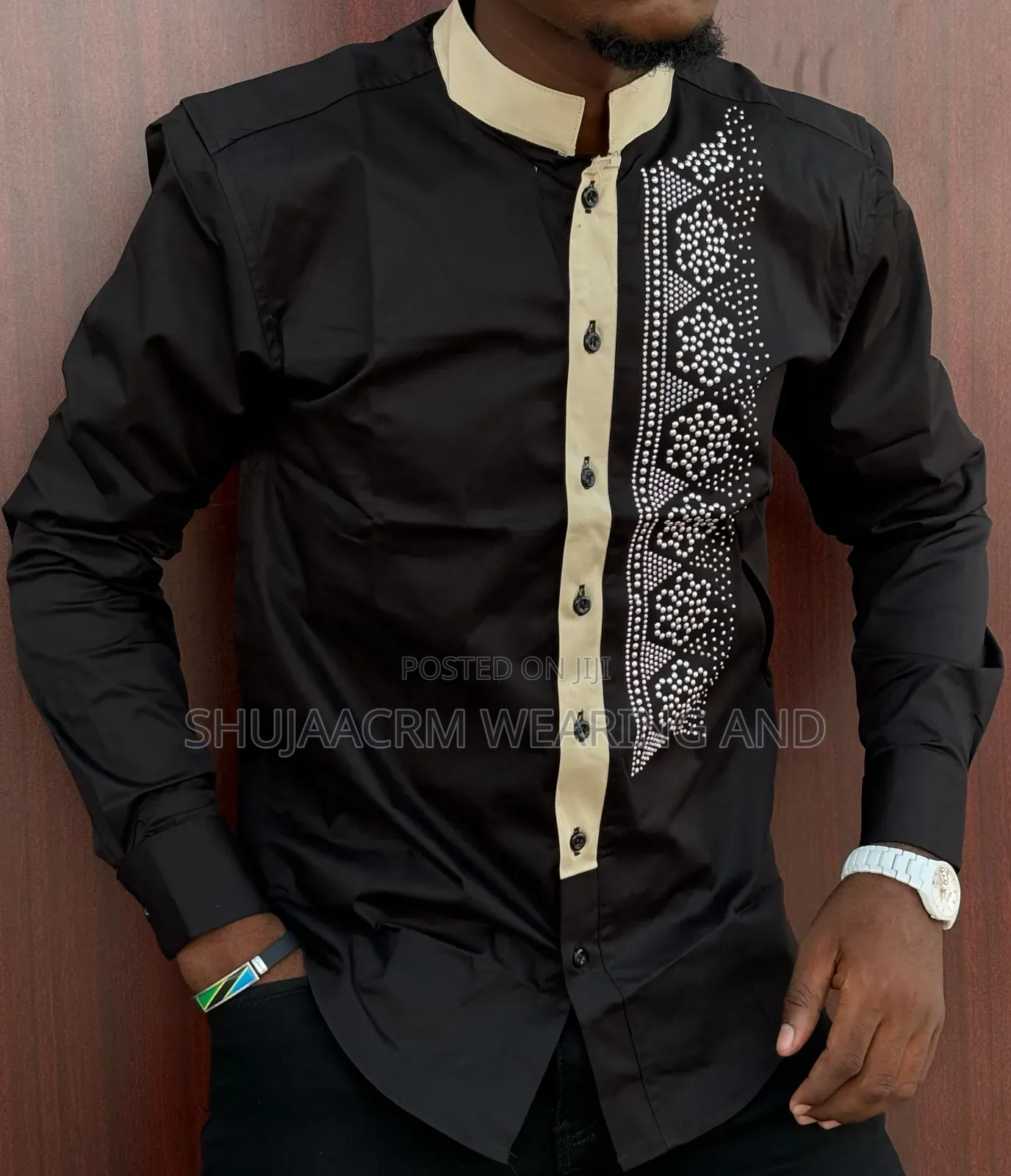 New Fashion Indian Shirts