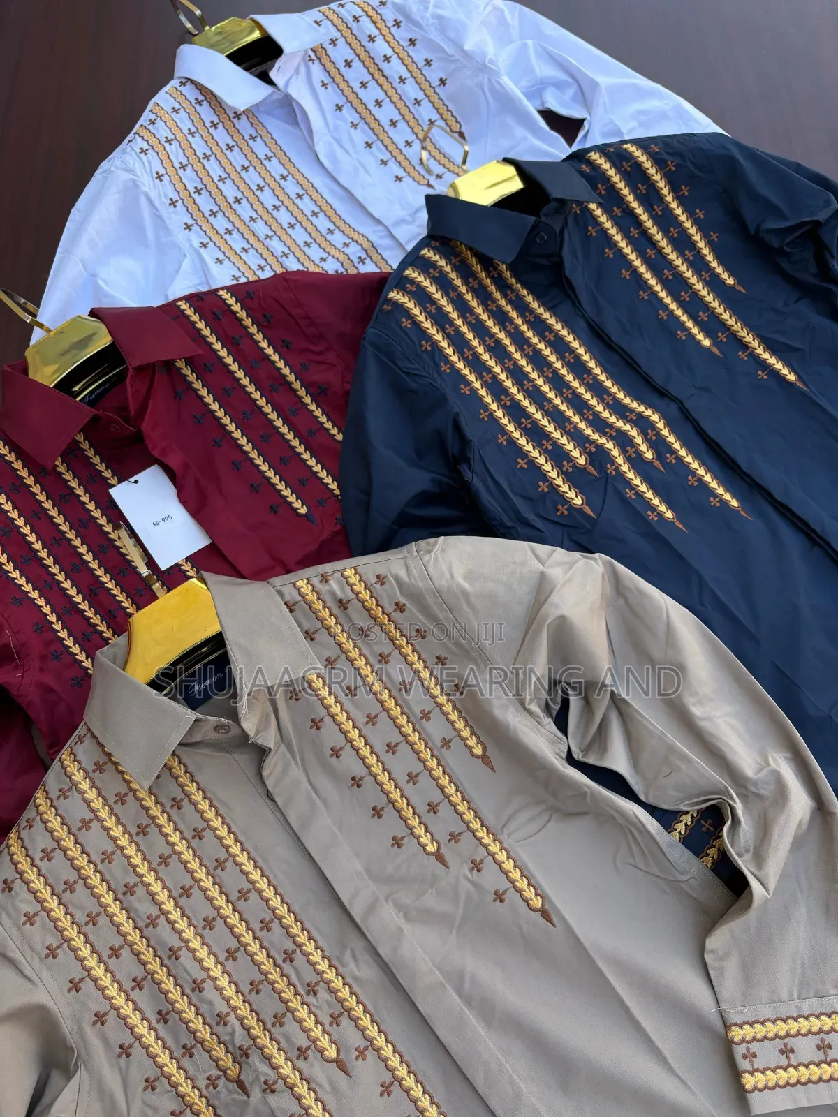 New Fashion Indian Shirts