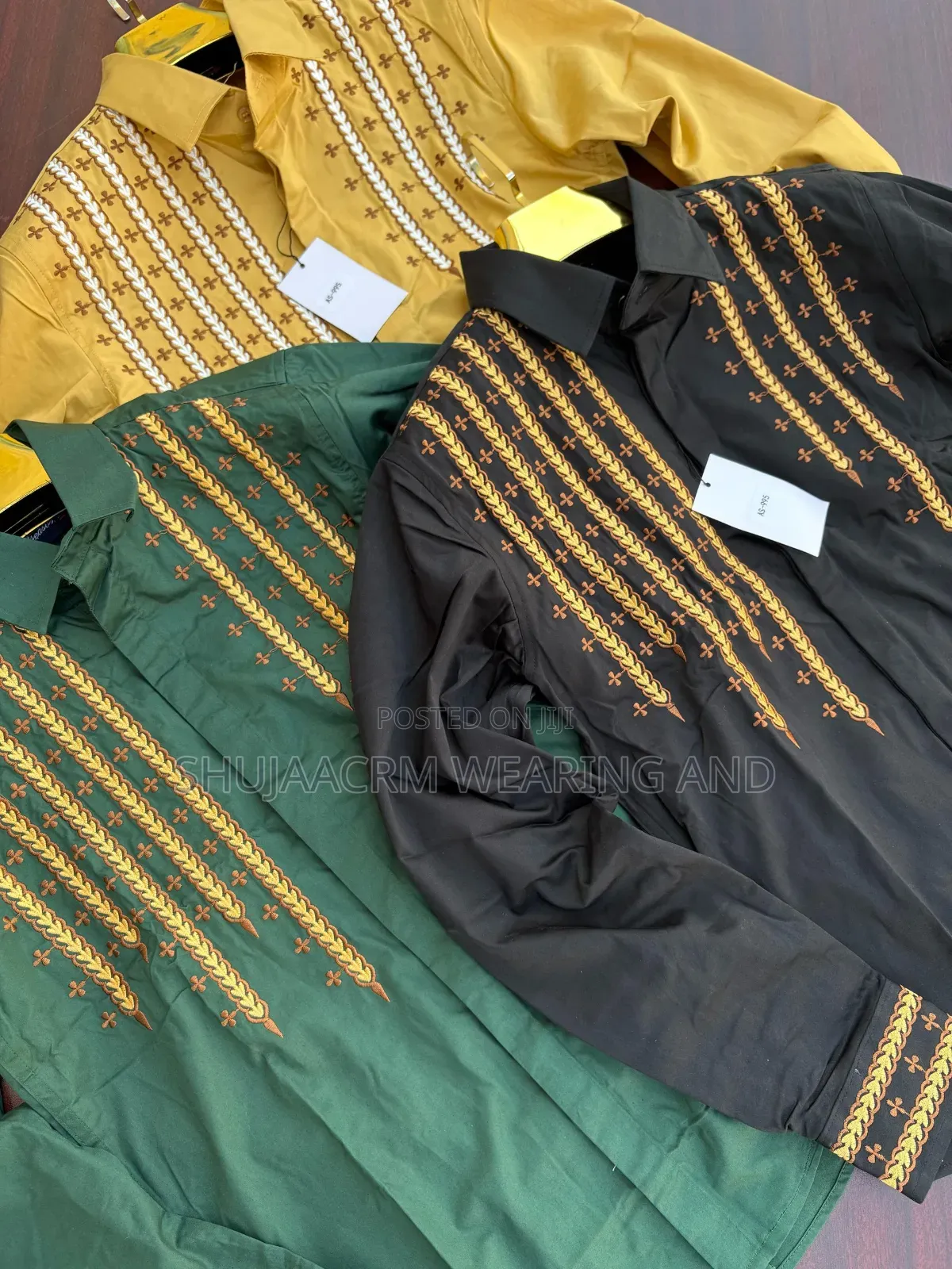 New Fashion Indian Shirts