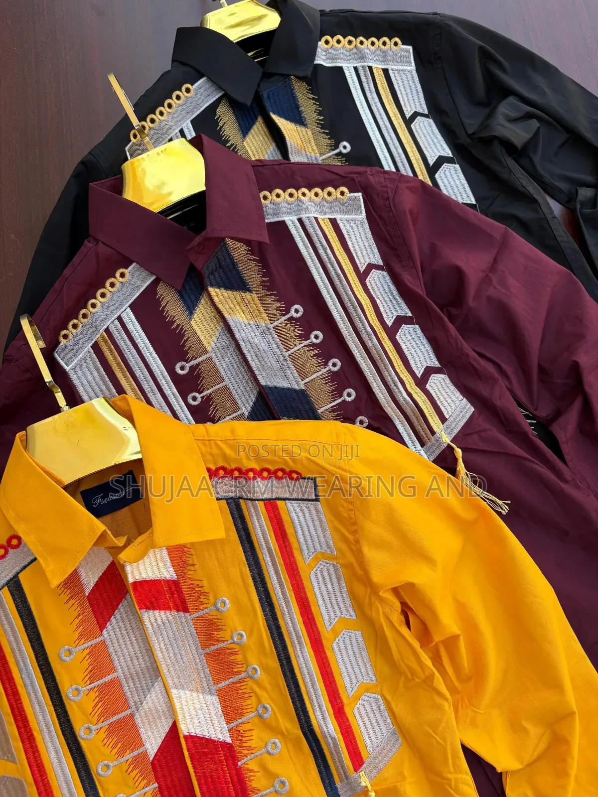New Fashion Indian Shirts