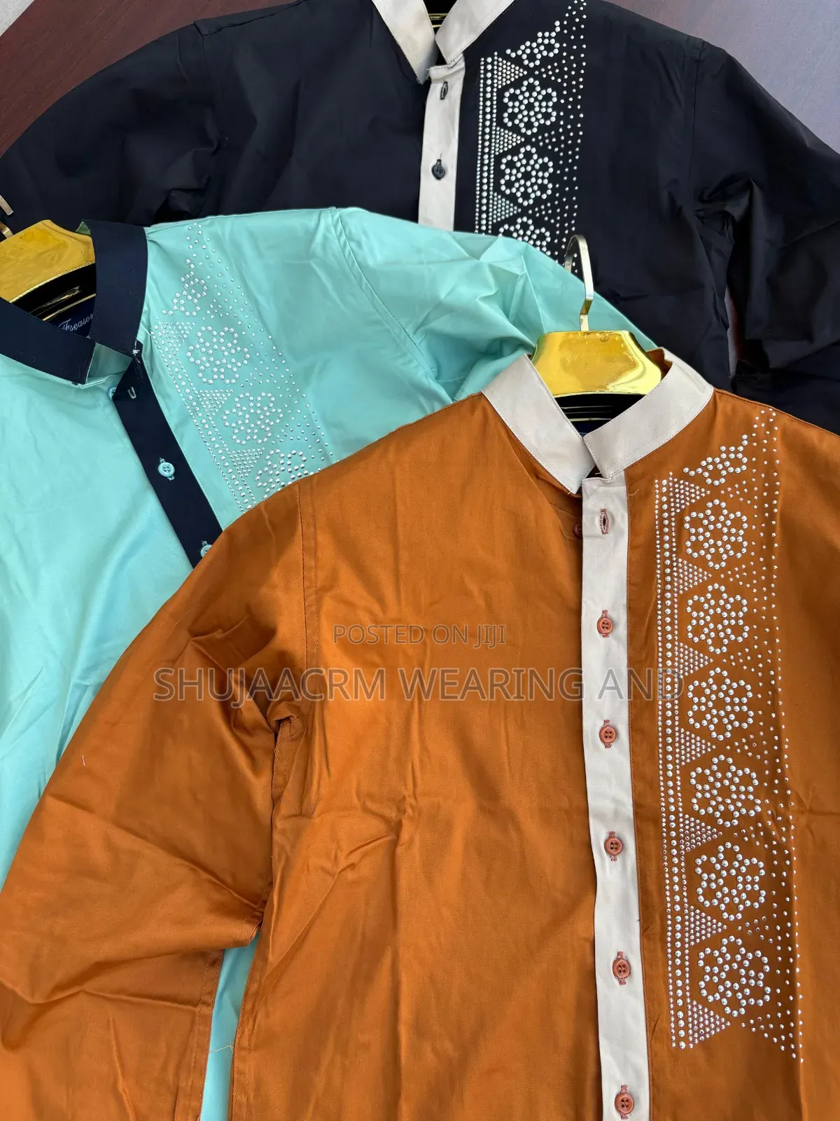 New Fashion Indian Shirts
