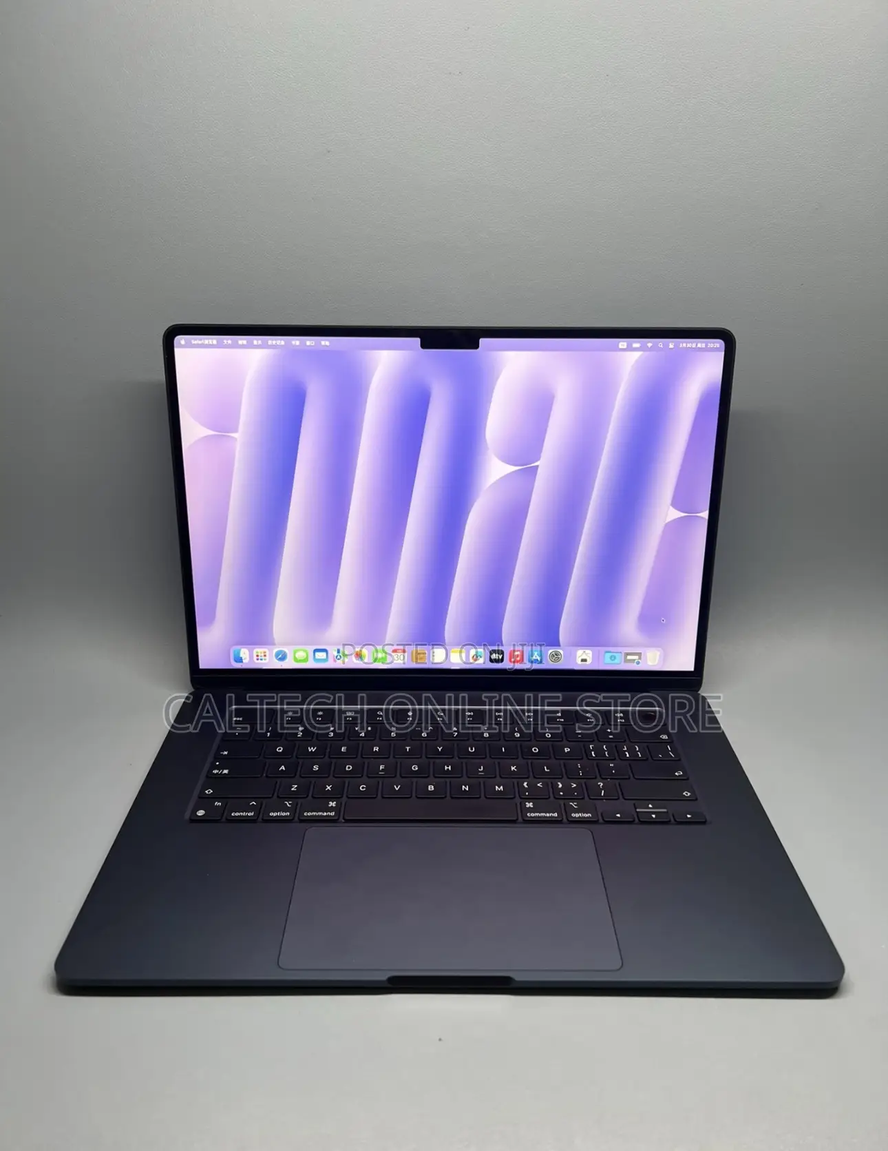 Laptop Apple MacBook Air 2024 M3 15-Inch 8GB Apple M3 SSD 256GB