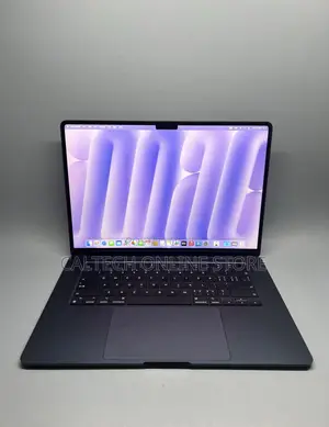 Laptop Apple MacBook Air 2024 M3 15-Inch 8GB Apple M3 SSD 256GB