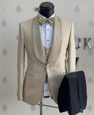 Best Wool Material Male Suits