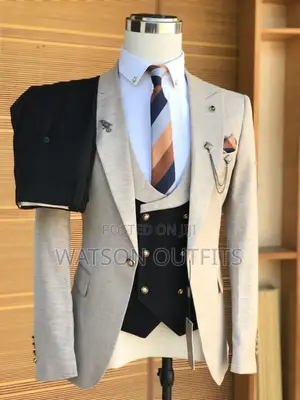 Best Wool Material Male Suits