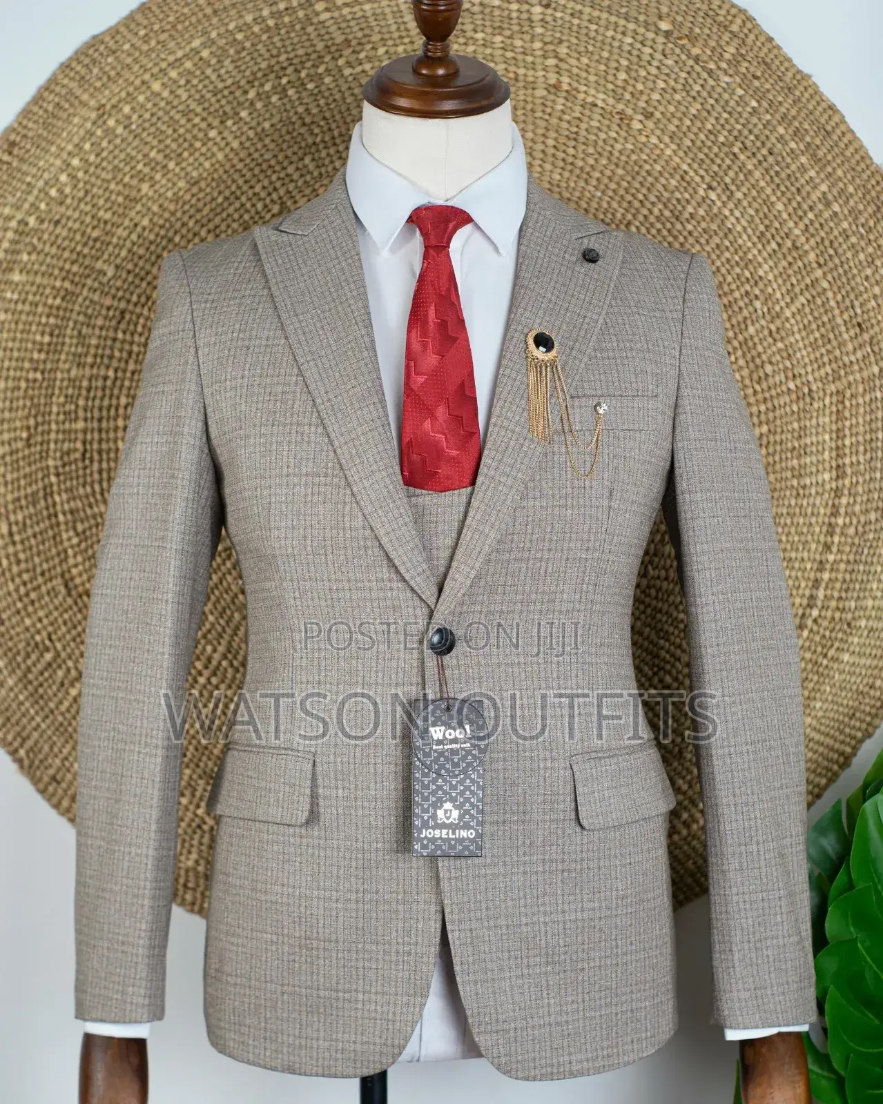 Pisi Tatu Suits Classic Sana