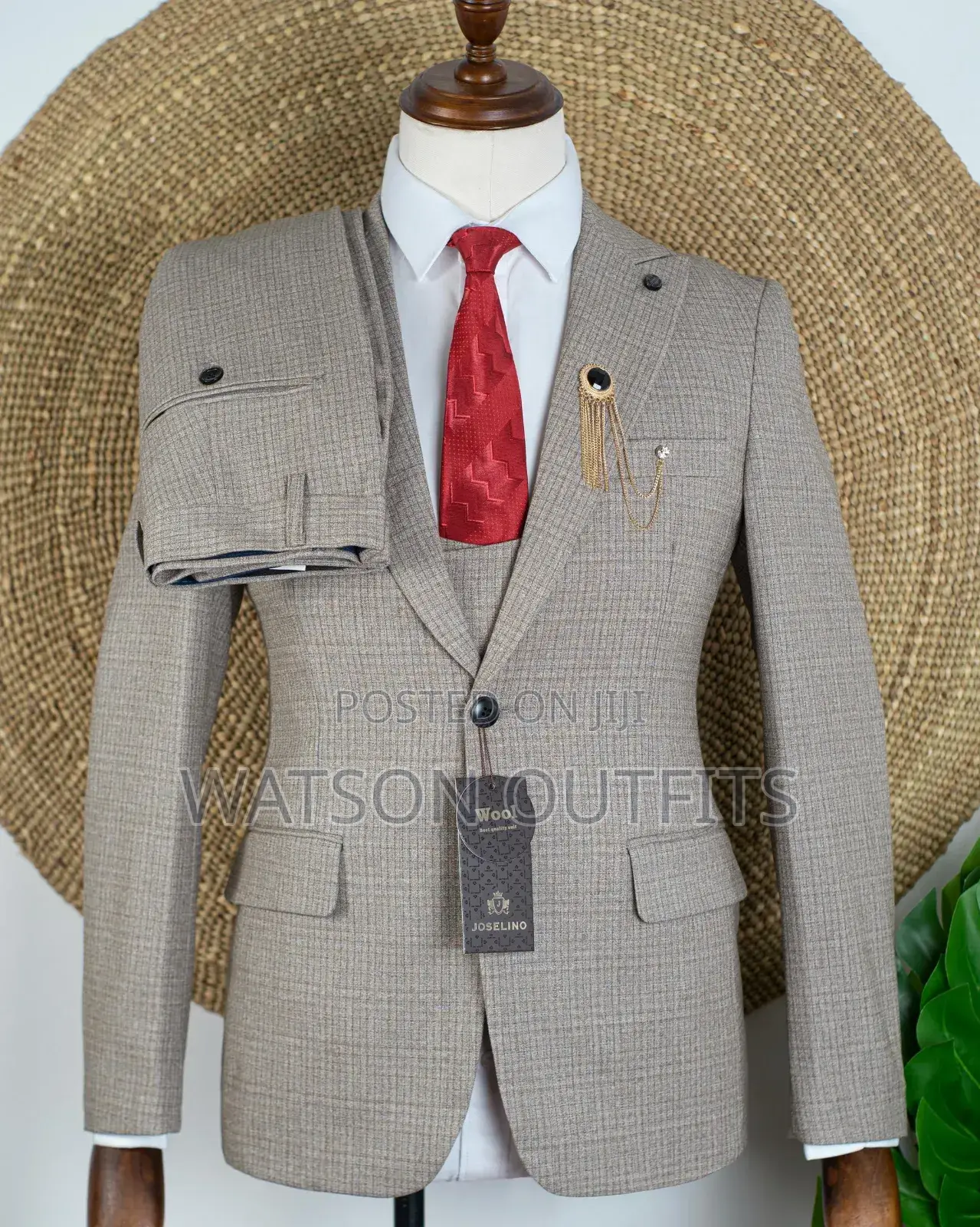 Pisi Tatu Suits Classic Sana