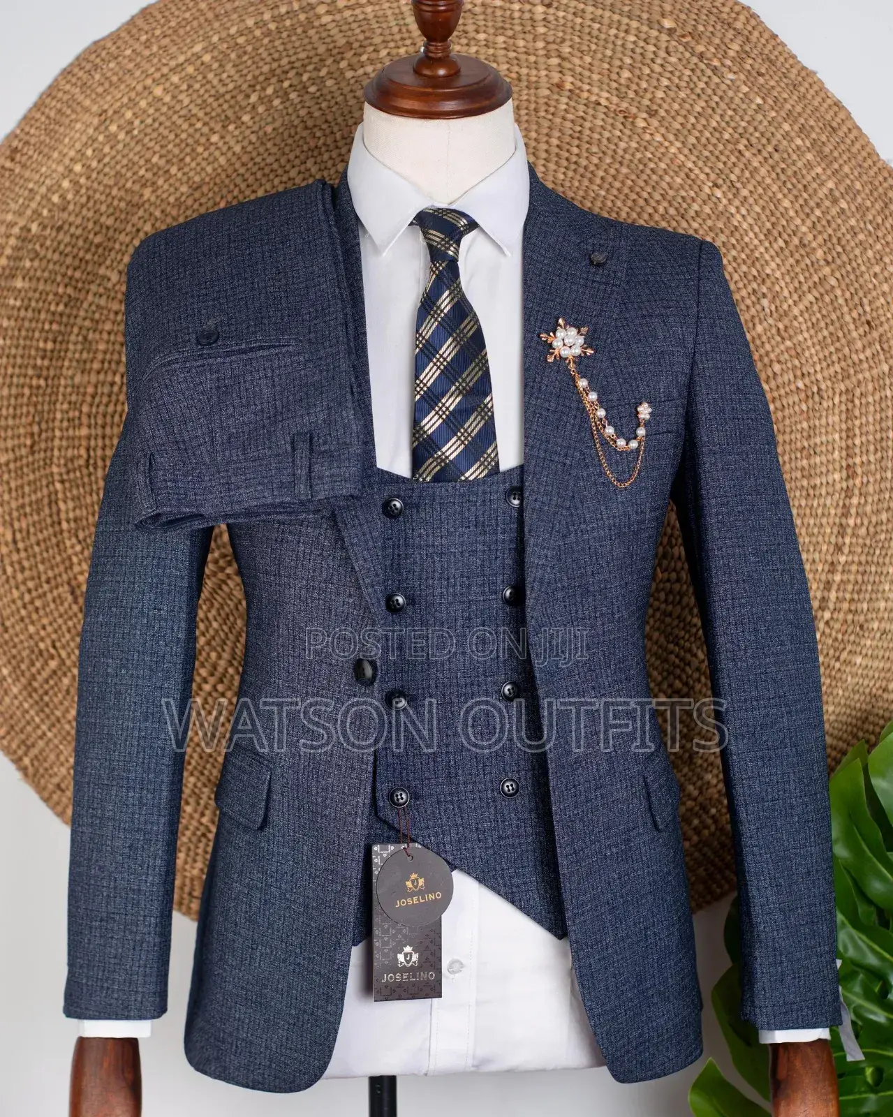 Suti Official Ya Wool Nzito Nzito