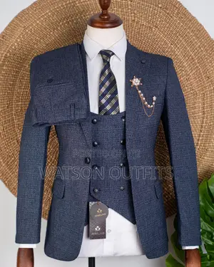 Suti Official Ya Wool Nzito Nzito
