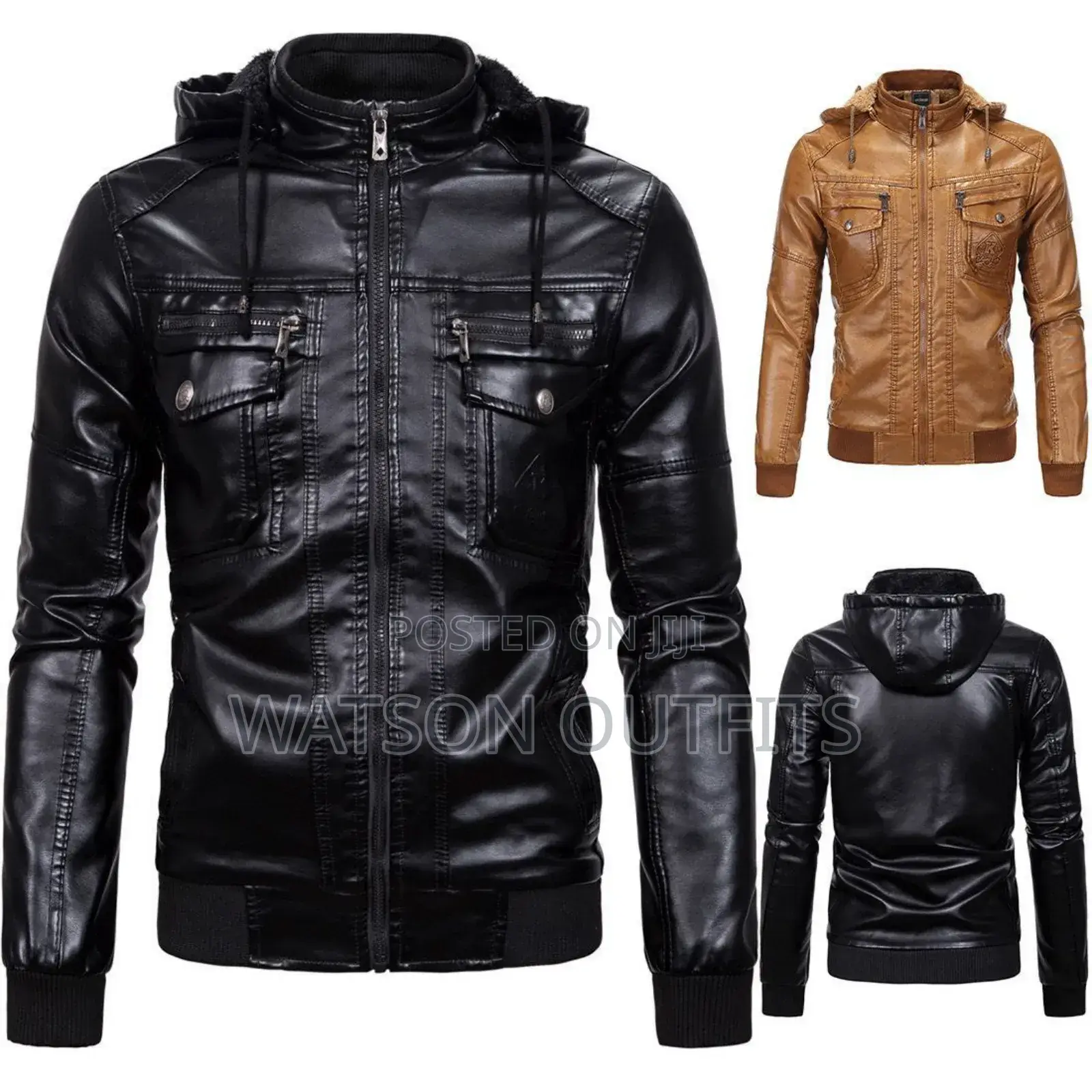 Jackets Classic Za Size Kubwa