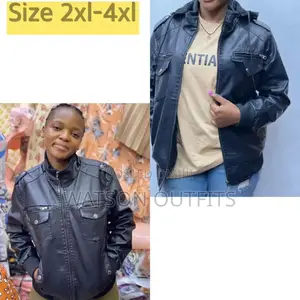 Jackets Classic Za Size Kubwa