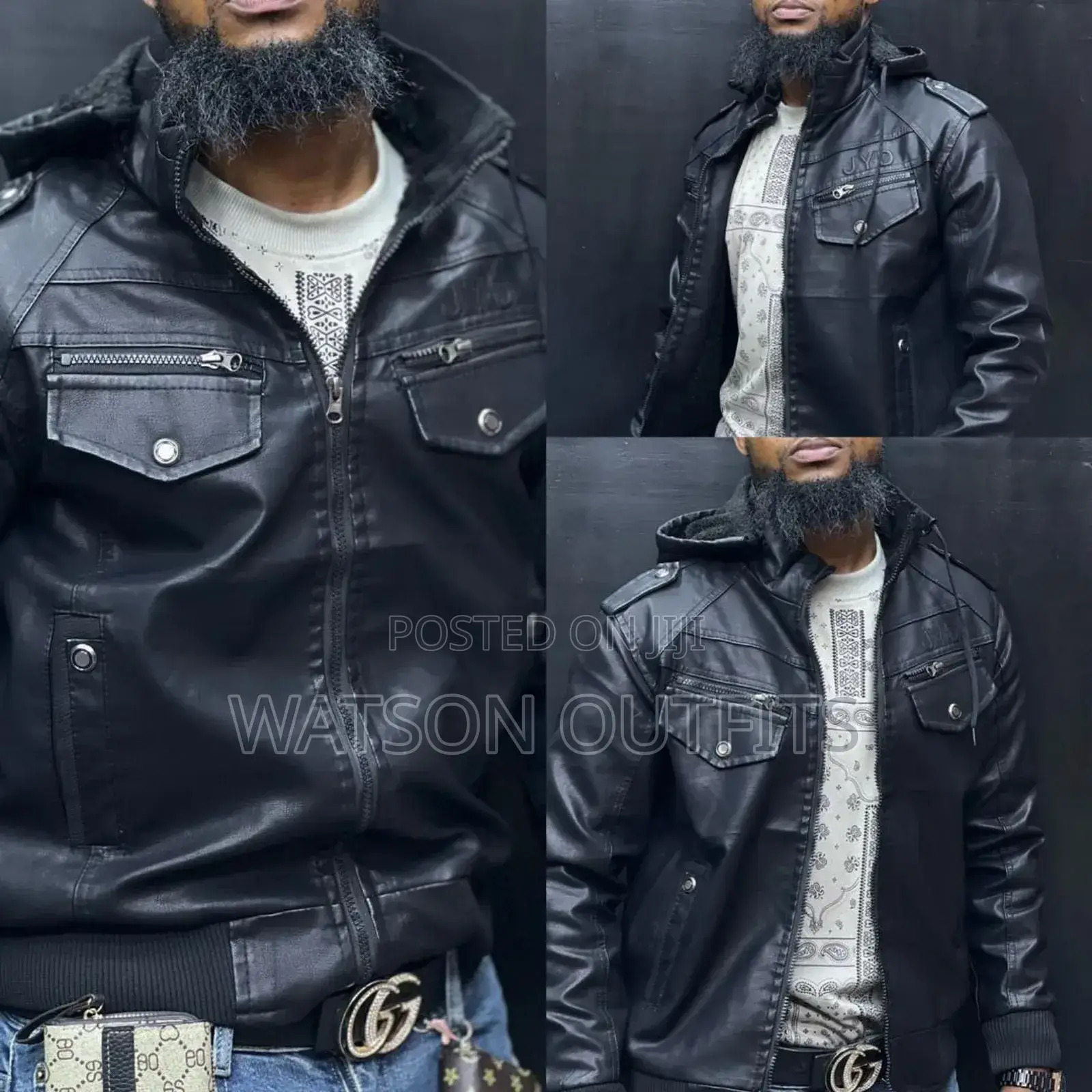 Jackets Classic Za Size Kubwa