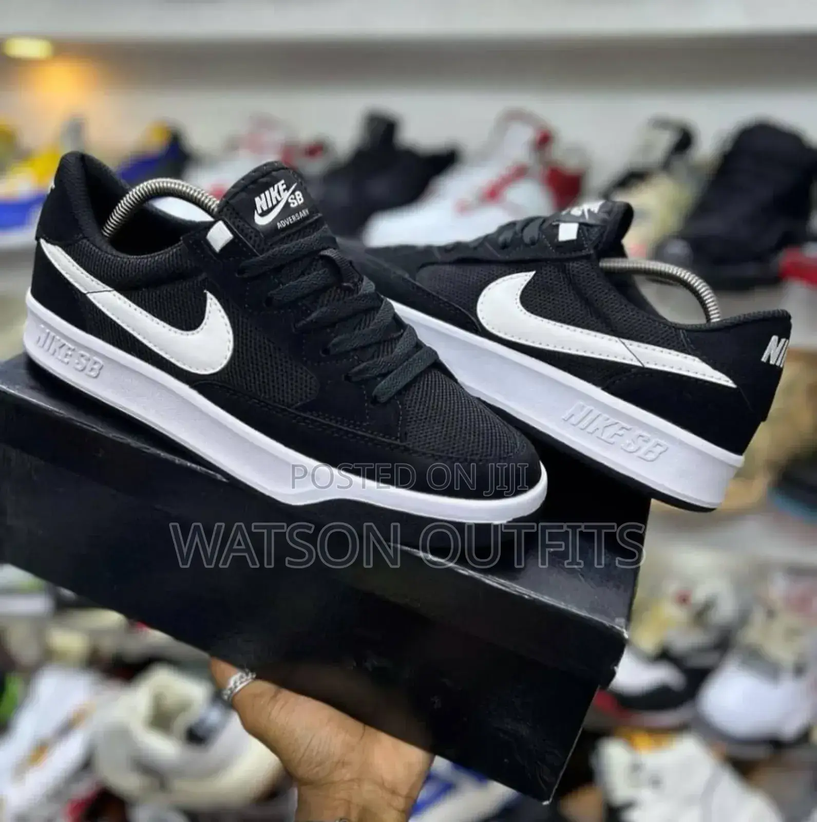 Raba Official Za Nike Sb